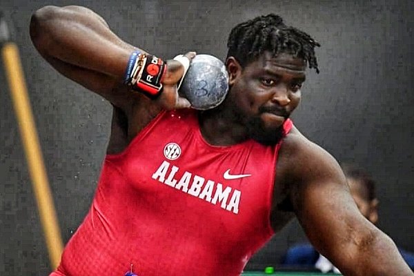 From Shot Put to Slam: WWE Journey of Isaac Odugbesan