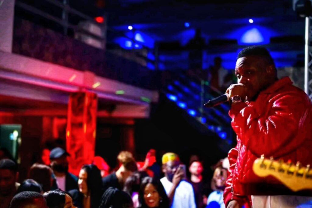 Great Adamz Delivers a ‘Fantastic’ Afrobeat Hit Just in Time for Valentine