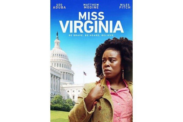 Uzo Aduba in Miss Virginia