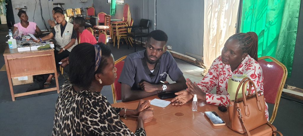 Over 90 Benefit From RCCG Uganda Free Medical Care Services