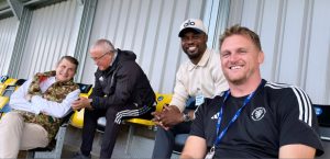 Brooke House College Appoints Super Eagles Legend Sodje as Nigeria Representative